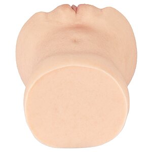 Realistixxx Real Stroker – Textură Naturală 17,5 cm Thumb 5