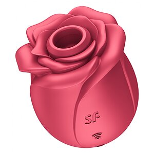 Satisfyer Pro 2 Classic Rose Roșu