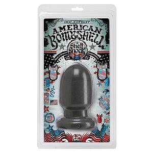 Anal Plug Shellshock Small Gri Thumb 1