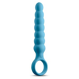 Desire Lucent – Vibrator 3 Viteze, 7 Funcții, Reîncărcabil Albastru