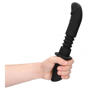 Mașină De Stimulare Portabilă 13 Moduri Negru Thumb 7