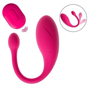 Beau Coeur KORAL RC Love Ball 10 Moduri, Reîncărcabil Roz