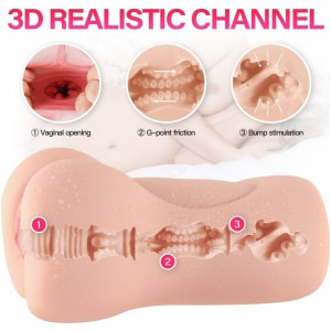 Mistress Aggie Masturbator cu 10 Vibrații Reîncărcabil Thumb 9