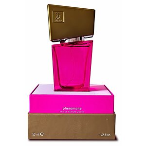 HOT Shiatsu Parfum Feromoni Femei 50ml Thumb 2