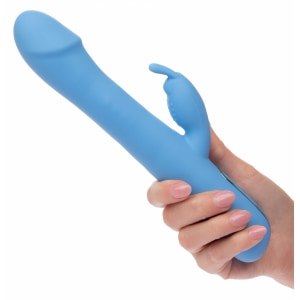 CalExotics Elite Rotating Rabbit Albastru - 10 Funcții Thumb 5
