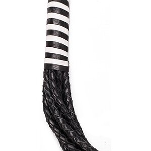 Bici Tail Polish Leather Negru Thumb 1