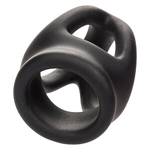 Alpha Dual Cage Ring Negru Thumb 5