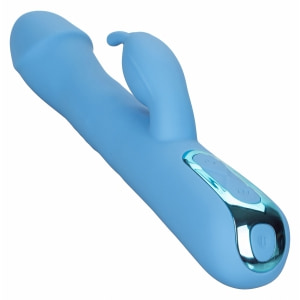 CalExotics Elite Rotating Rabbit Albastru - 10 Funcții Thumb 4