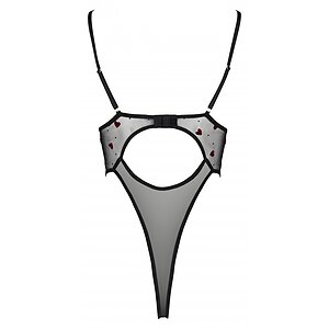 Body Passion Lovelia Negru L-XL Thumb 3