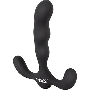 ANOS 3 Motoare – Plug Prostatic Vibrator Anal Reîncărcabil Thumb 3