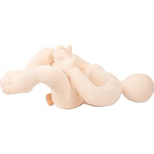 Leona Plush – Păpușă Pluș 70 cm cu Insert TPE Inclus Thumb 7