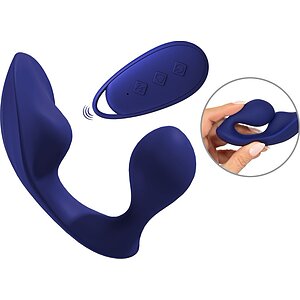 Vibrator Chiloți Sweet Smile: 12 Moduri, Discret Thumb 1