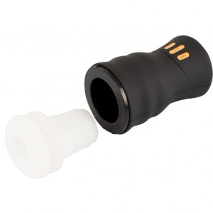 GYRO Masturbator You2Toys, 4 Moduri Reîncărcabil Negru Thumb 5