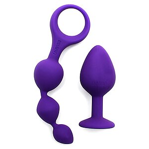 Set Jucării Anale Barcelona Mov