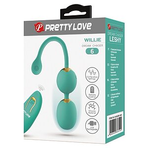 Pretty Love Willie Green – Bile Kegel, 12 Moduri
