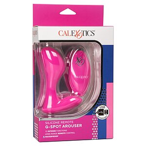 Vibrator Remote Punctul G Roz Thumb 6