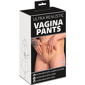 Pantaloni Intimi Din silicon Lichid – Realism 19 cm Thumb 7