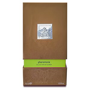 Shiatsu Pheromone Women 15ml Lime Thumb 2