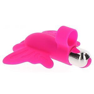 Vibrator Butterfly Pleaser Rechargeable Roz Thumb 2