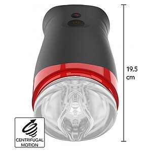 Quantum Cyclone Masturbator Negru Thumb 1