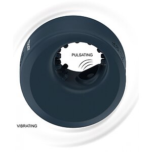 ZEPHYR Stroker and C-Ring Albastru Thumb 4