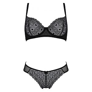 Set Passion Eco Zzinnia Negru S-M Thumb 2