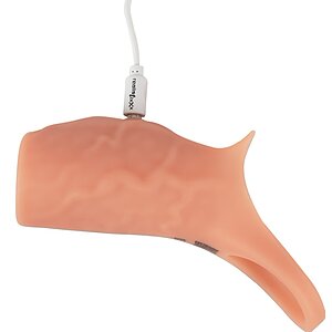 Realistixxx RealSleeve Open — 10 Moduri, Reîncărcabil USB Thumb 6