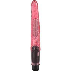 Vibrator Temptation Ruby Roșu Thumb 1