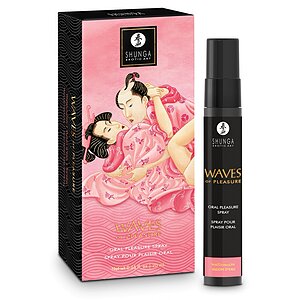 Spray Oral Shunga Pepene Verde Gust Suculent