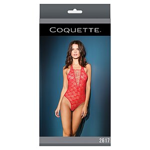 Body Coquette Michelle Roșu S-L Thumb 2