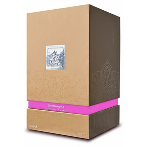 HOT Shiatsu Parfum Feromoni Femei 50ml Thumb 4