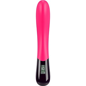 You2Toys Pink Sunset, Vibrator Punct G 10 Moduri Roz Thumb 1