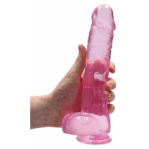 25 cm Realistic Dildo Roz Thumb 3