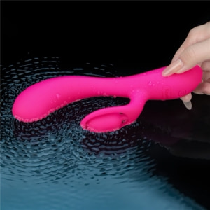 Lovetoy Orbit Stimulator Clitoridian Reîncărcabil, 7 Moduri Roz Thumb 14