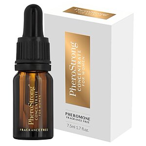 PheroStrong Fragrance Free Concentrate for Women