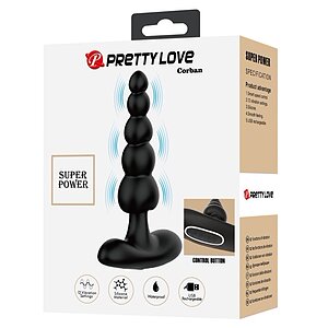 Pretty Love Corban Negru Thumb 8