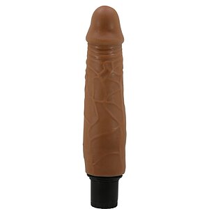 Debra Sliding Skin Waldorf — Vibrator Realist 21 cm Thumb 4