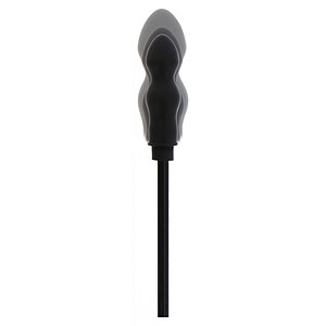 Hidden Desire Plug Gonflabil Negru – Extindere 2.5–6 cm Thumb 2