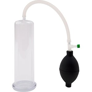 Fröhle Pompa Vacuum Penis L, 250 Mbar, Transparent Thumb 1
