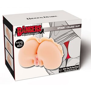 Masturbator Studenta Seducătoare — Realistic Love Skin Thumb 6