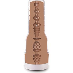 Fleshlight Kazumi SuperSkin Masturbator Discret Și Realist Thumb 2