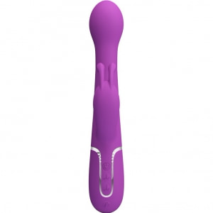 Pretty Love Dejon Rabbit Mov – 7 Viteze 2 Motoare Thumb 3