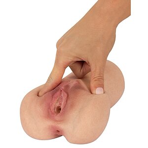 Realistixxx Real Stroker – Textură Naturală 17,5 cm Thumb 7