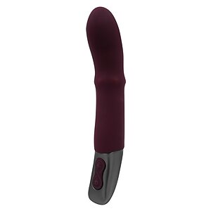 Titanz Nmc – Vibrator Reîncărcabil 30 Funcții, Rubiniu Thumb 3