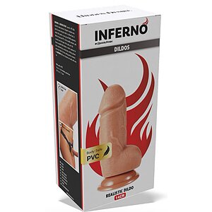 Hidden Desire Dildo Realist 14cm Thumb 9