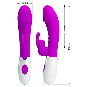 Pretty Love Naughty Bunny Stimulare Punct G Mov Thumb 10