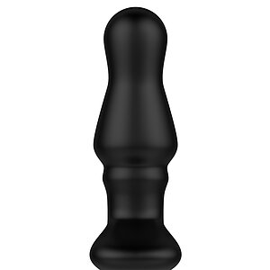 Anal Plug Nexus Bolster Negru Thumb 4