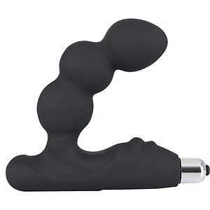 Stimulator Rebel Prostate Negru Thumb 1