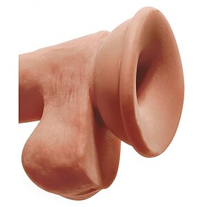 Dildo Triple Density 19cm Thumb 2