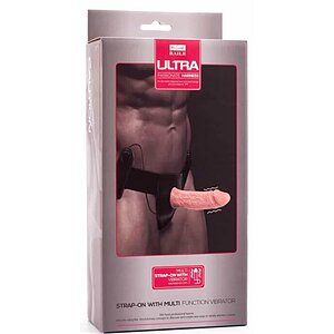 Strap-on Cu Vibrații Ultra Thumb 1